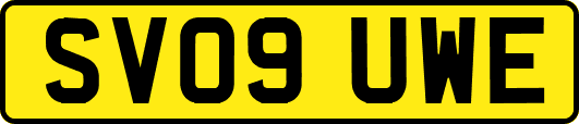 SV09UWE