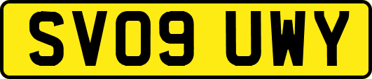 SV09UWY