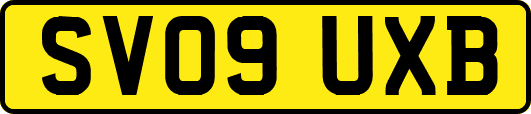 SV09UXB