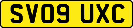 SV09UXC