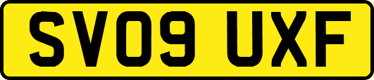 SV09UXF