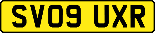 SV09UXR