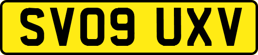 SV09UXV
