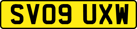 SV09UXW