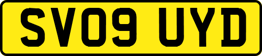 SV09UYD