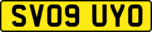 SV09UYO