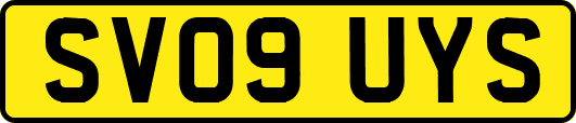 SV09UYS