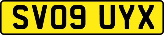 SV09UYX