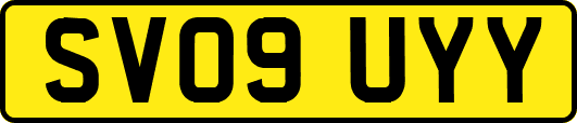 SV09UYY