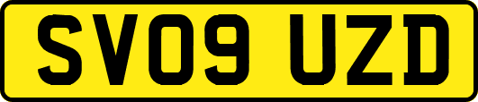 SV09UZD