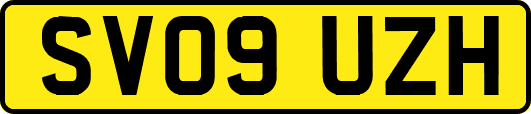 SV09UZH