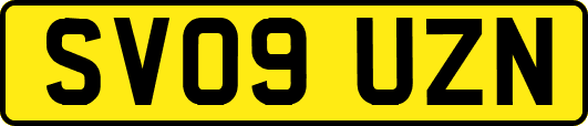 SV09UZN