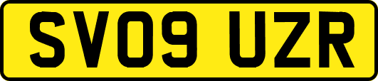SV09UZR