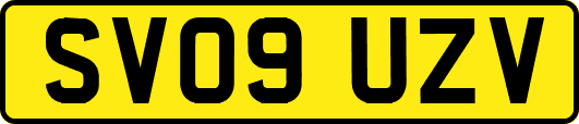 SV09UZV
