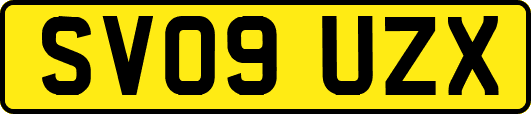 SV09UZX