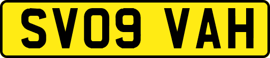 SV09VAH