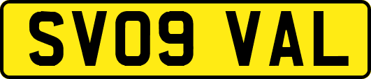 SV09VAL