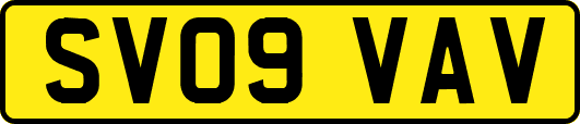 SV09VAV