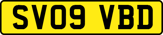 SV09VBD