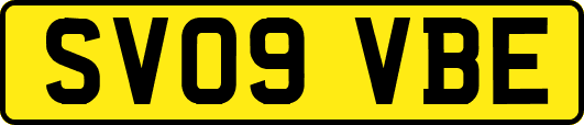 SV09VBE