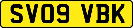 SV09VBK