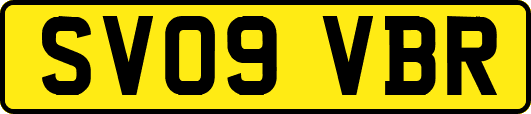SV09VBR