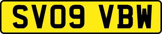SV09VBW