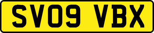 SV09VBX