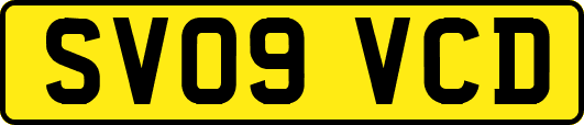 SV09VCD