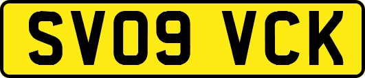 SV09VCK