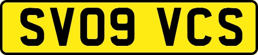 SV09VCS