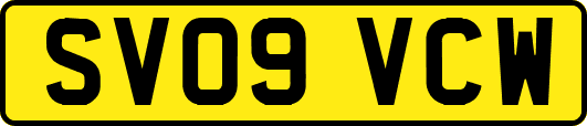 SV09VCW