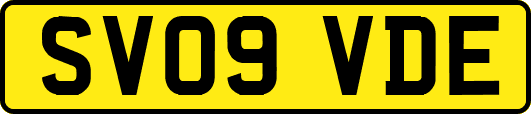 SV09VDE