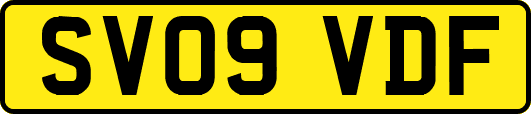 SV09VDF
