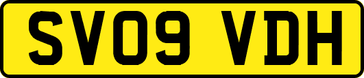 SV09VDH
