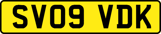 SV09VDK