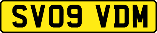 SV09VDM