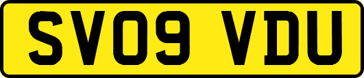 SV09VDU