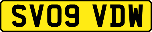 SV09VDW