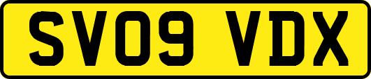 SV09VDX