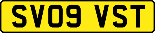 SV09VST
