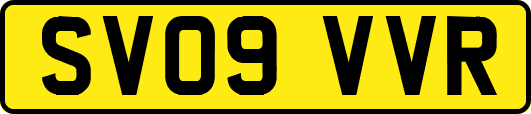 SV09VVR