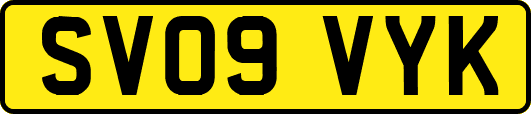 SV09VYK
