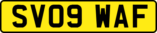 SV09WAF