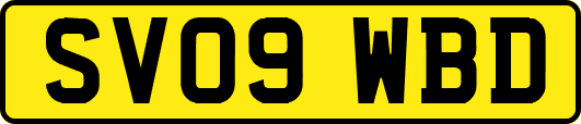 SV09WBD