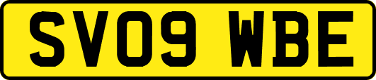 SV09WBE