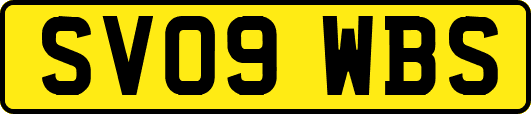 SV09WBS