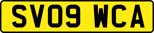SV09WCA
