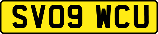 SV09WCU