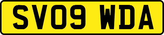 SV09WDA